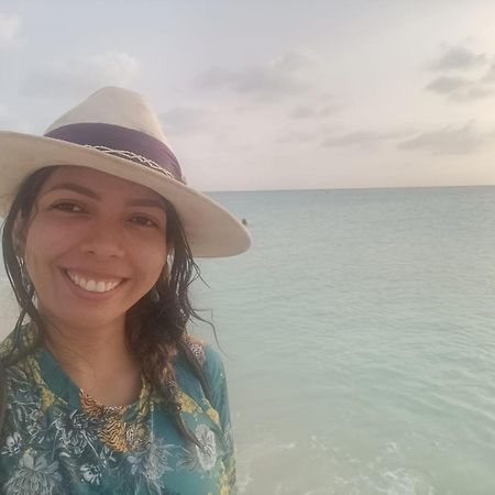 Aruba Backpackers Apartment Oranjestad Ngoại thất bức ảnh
