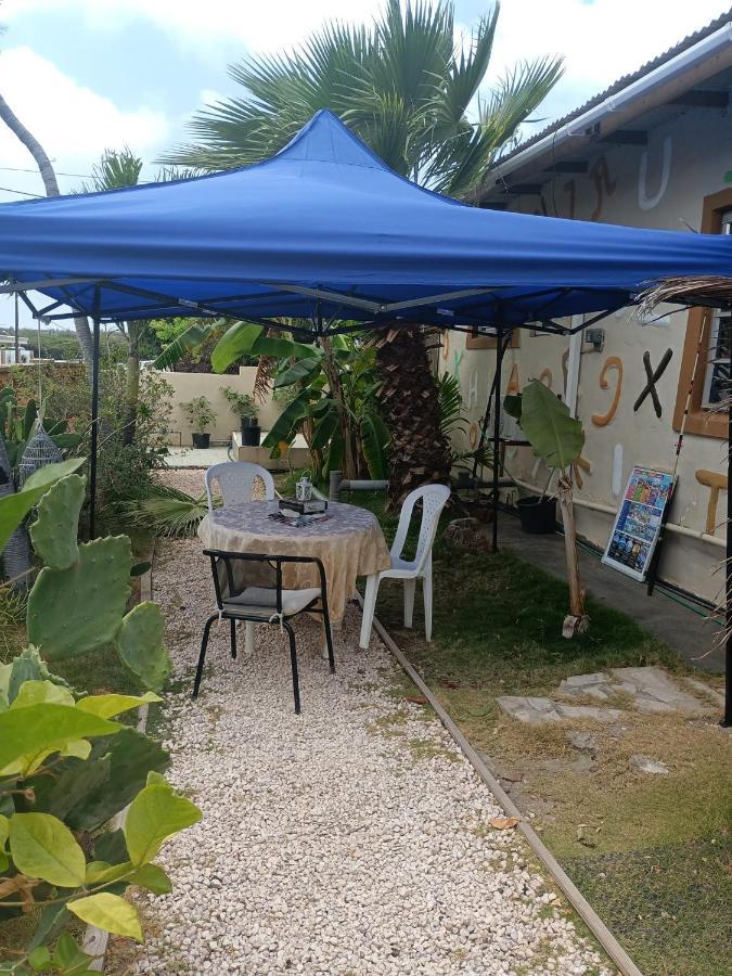 Aruba Backpackers Apartment Oranjestad Ngoại thất bức ảnh