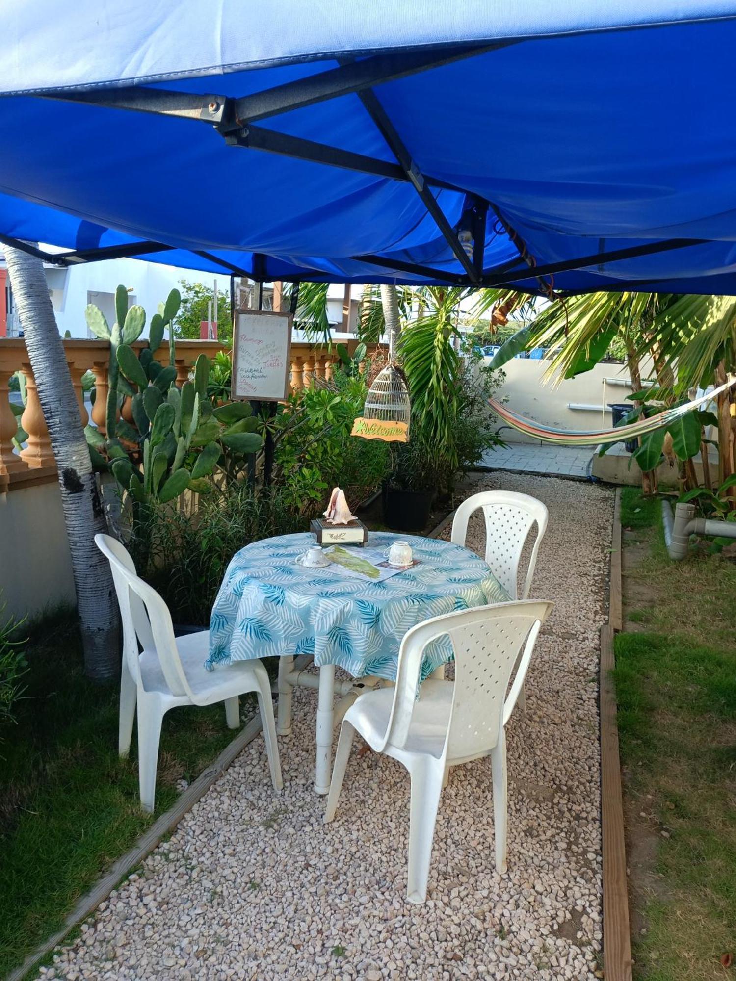 Aruba Backpackers Apartment Oranjestad Ngoại thất bức ảnh
