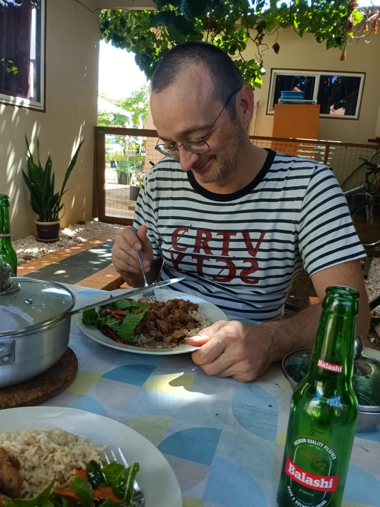 Aruba Backpackers Apartment Oranjestad Ngoại thất bức ảnh