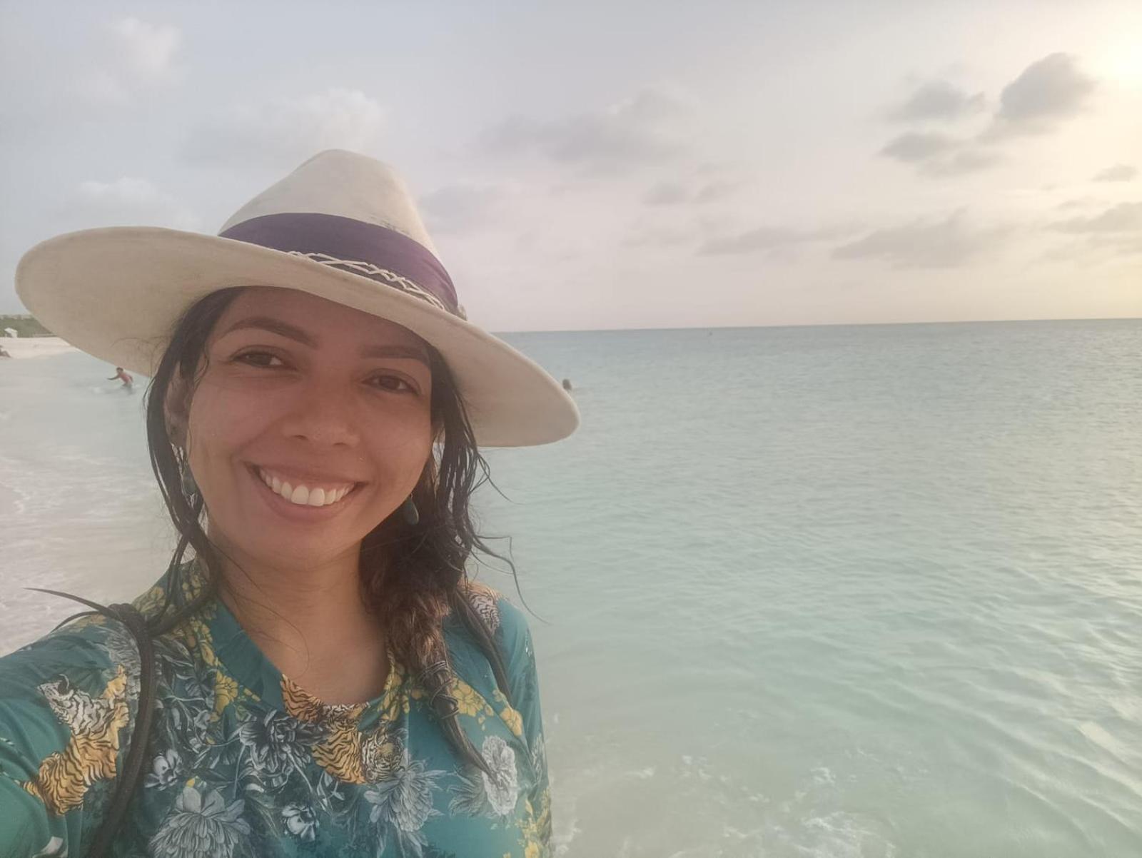 Aruba Backpackers Apartment Oranjestad Ngoại thất bức ảnh